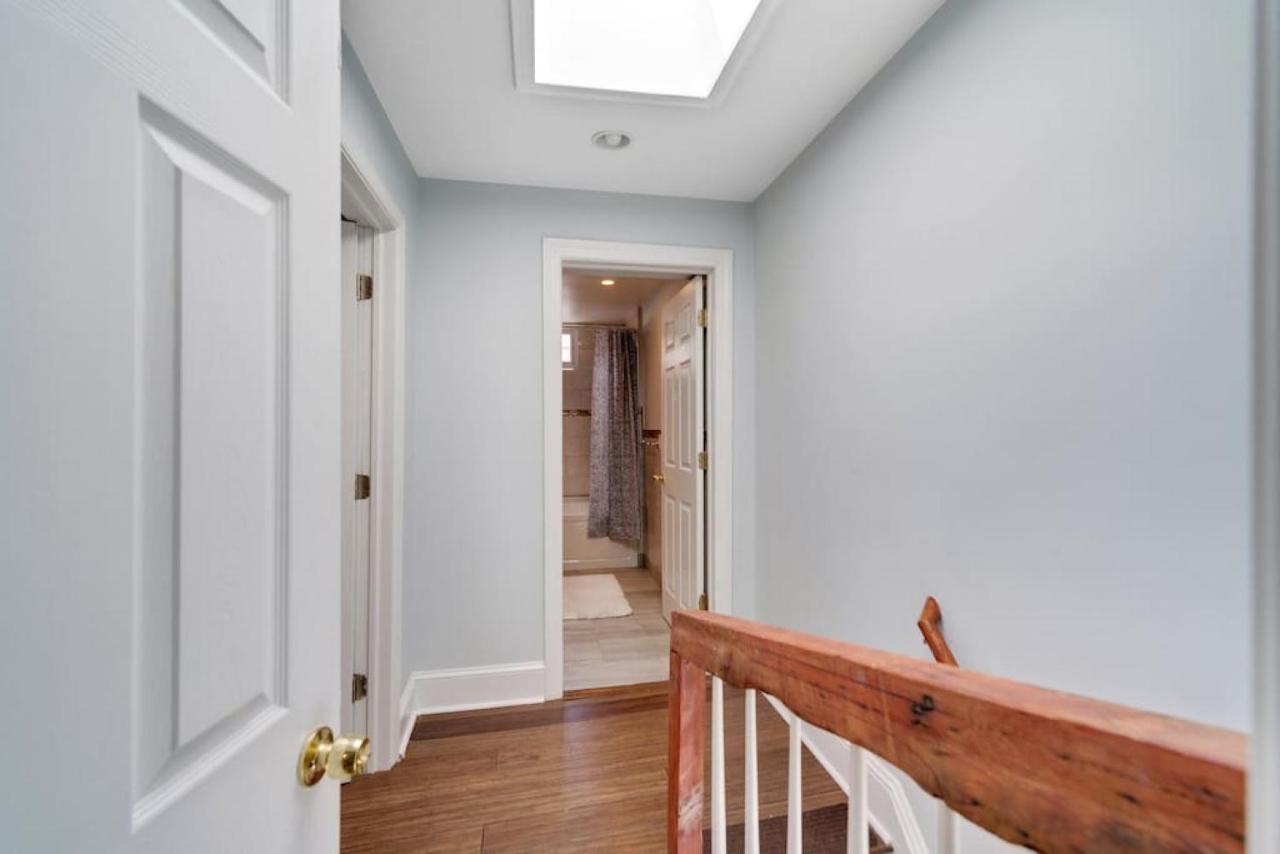 Stylish Rowhome-Fishtown-Near Shops Philadelphia Exterior photo